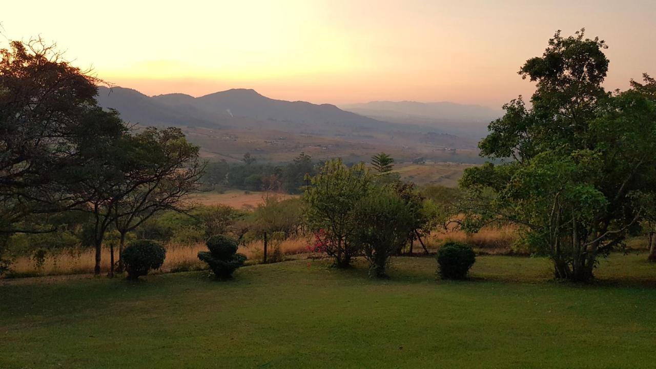 Villa Wide Horizons Mountain Retreat Malkerns Esterno foto