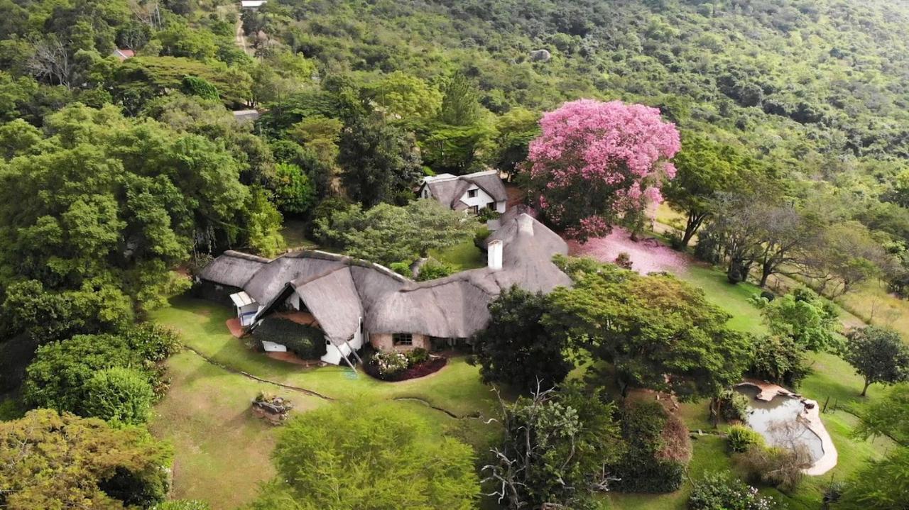 Villa Wide Horizons Mountain Retreat Malkerns Esterno foto