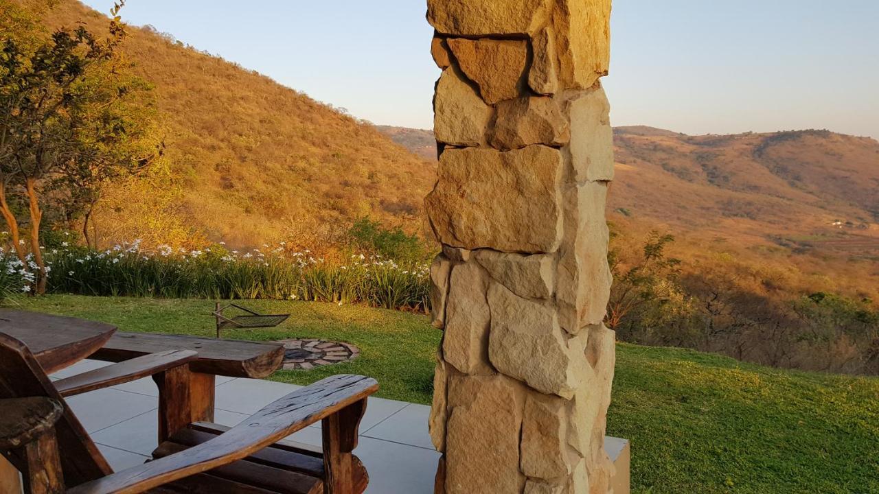 Villa Wide Horizons Mountain Retreat Malkerns Esterno foto