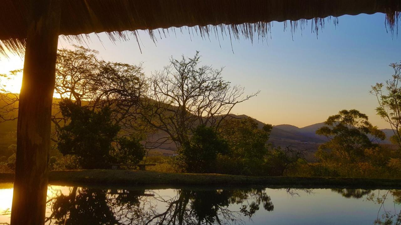 Villa Wide Horizons Mountain Retreat Malkerns Esterno foto