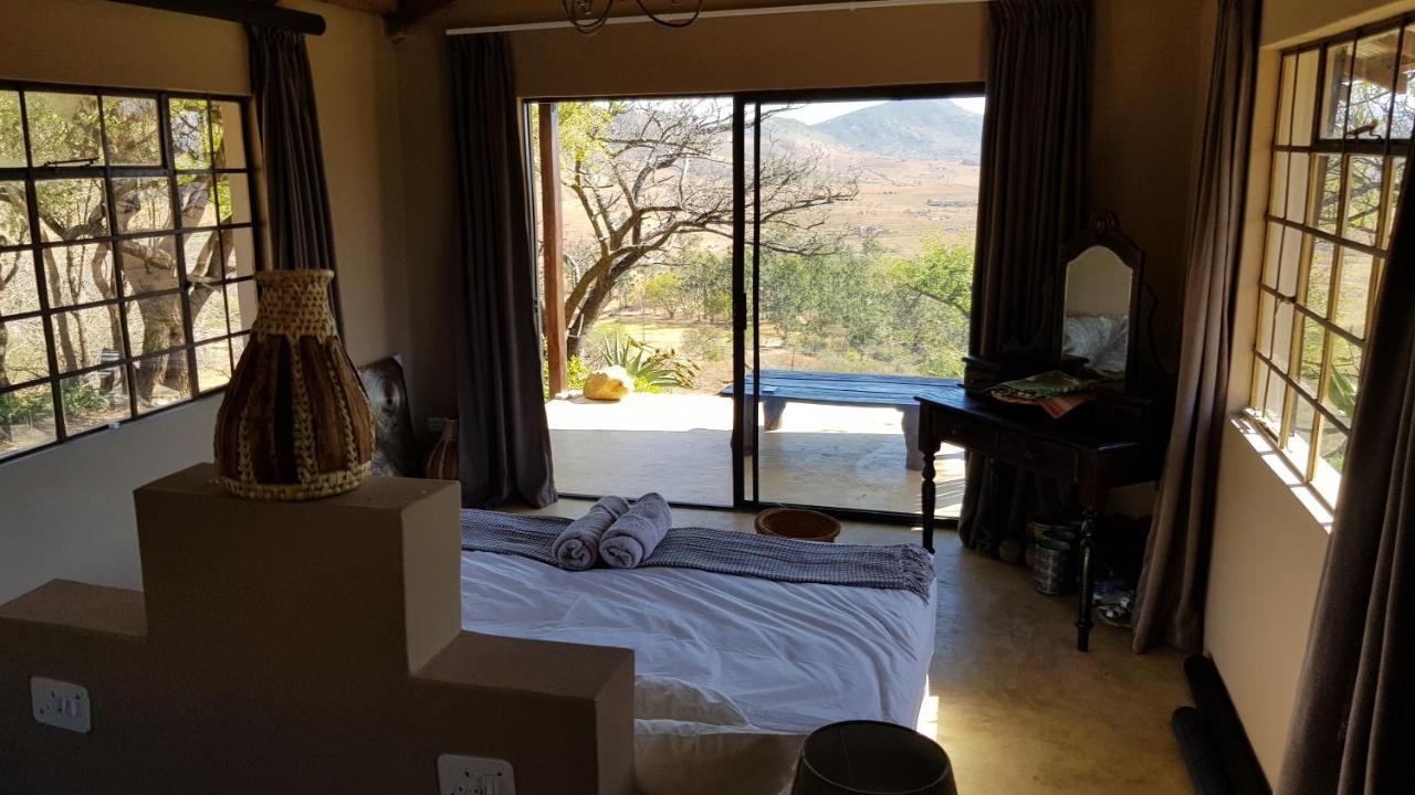 Villa Wide Horizons Mountain Retreat Malkerns Esterno foto