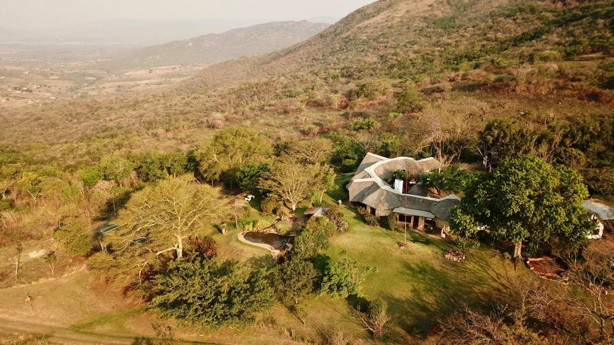 Villa Wide Horizons Mountain Retreat Malkerns Esterno foto