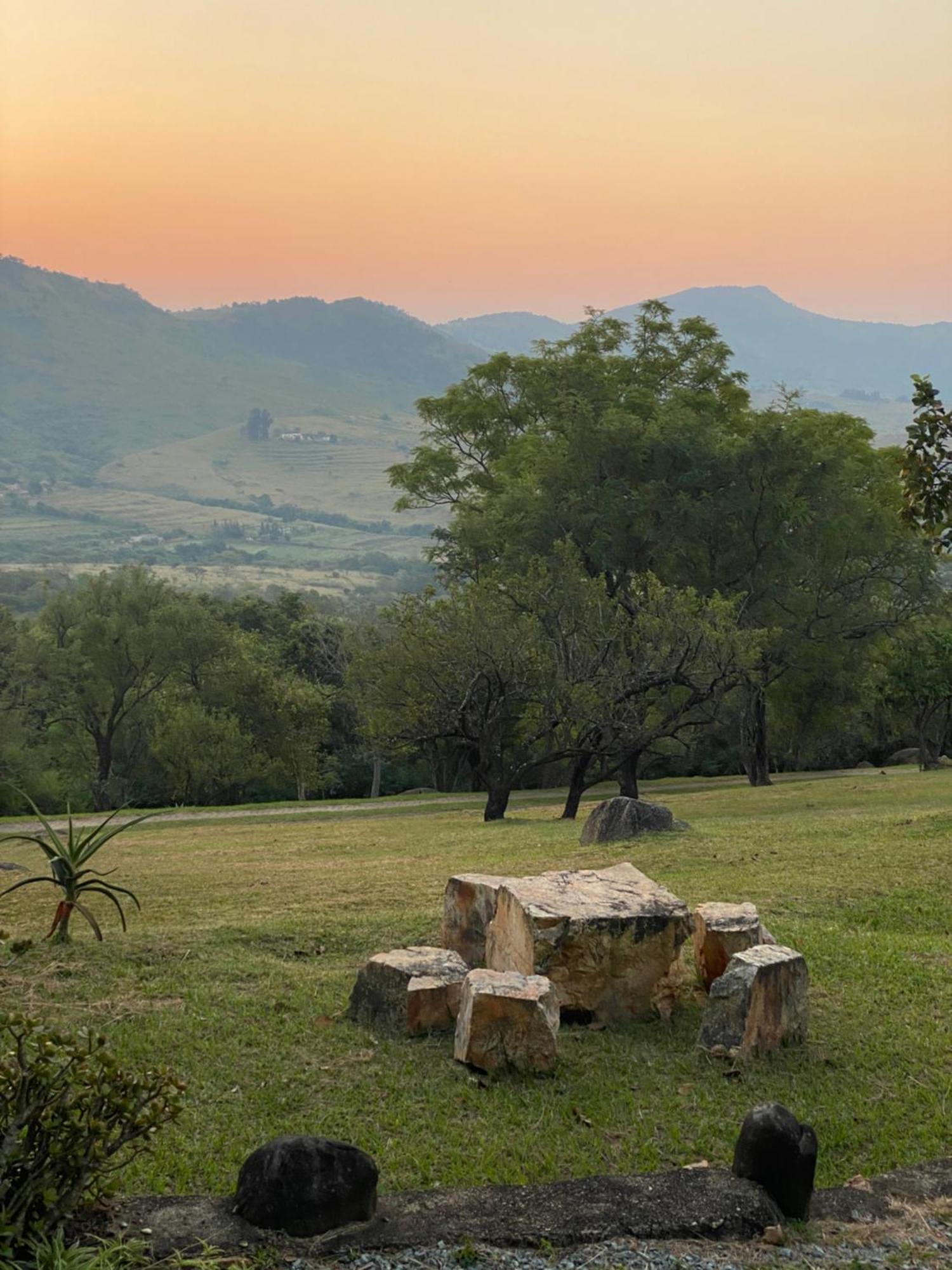 Villa Wide Horizons Mountain Retreat Malkerns Esterno foto