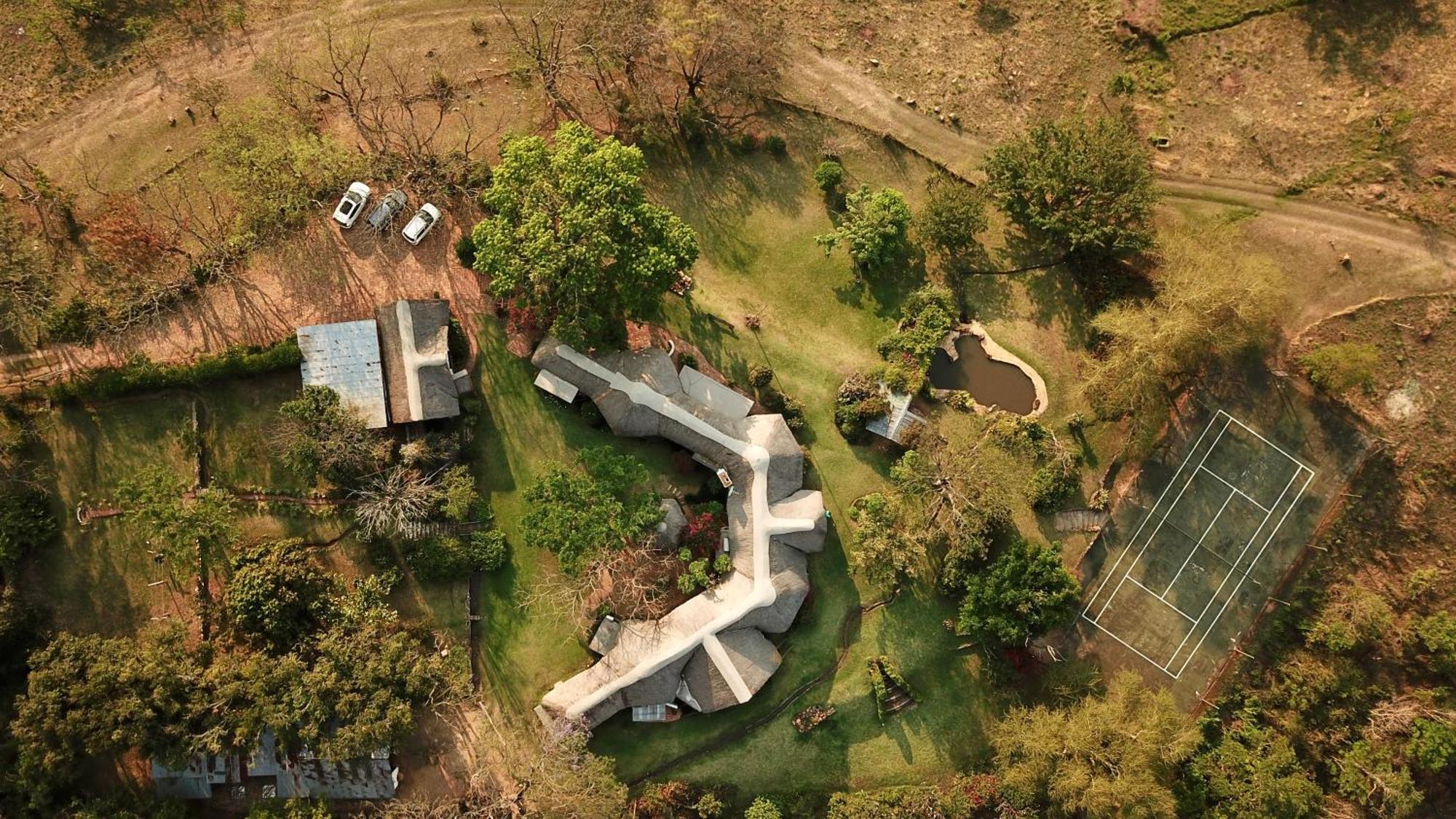 Villa Wide Horizons Mountain Retreat Malkerns Esterno foto