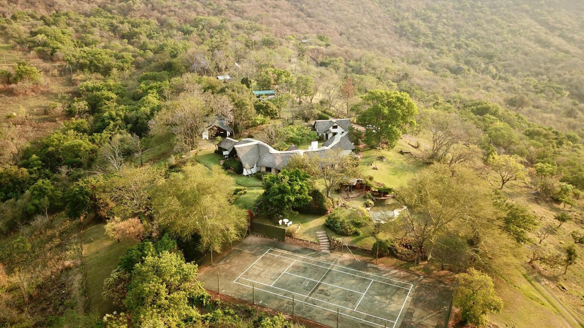 Villa Wide Horizons Mountain Retreat Malkerns Esterno foto