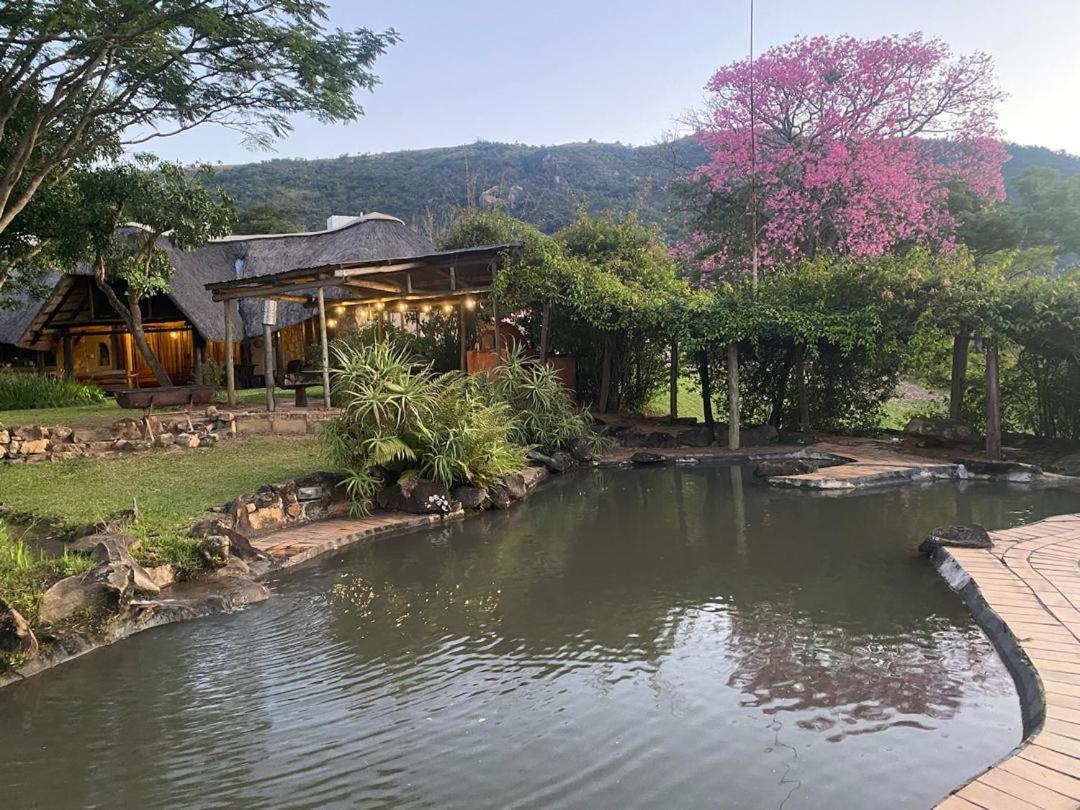 Villa Wide Horizons Mountain Retreat Malkerns Esterno foto