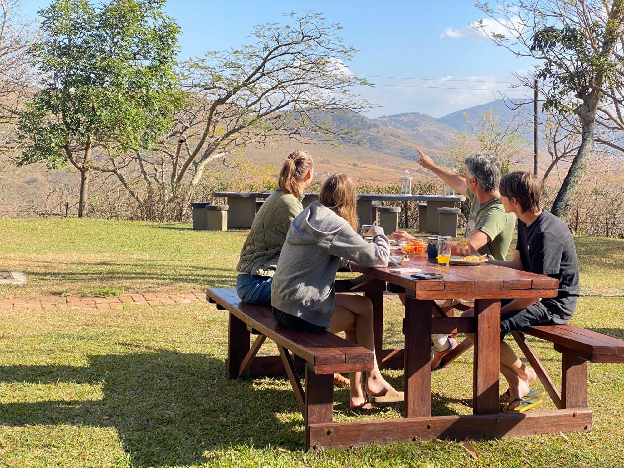 Villa Wide Horizons Mountain Retreat Malkerns Esterno foto