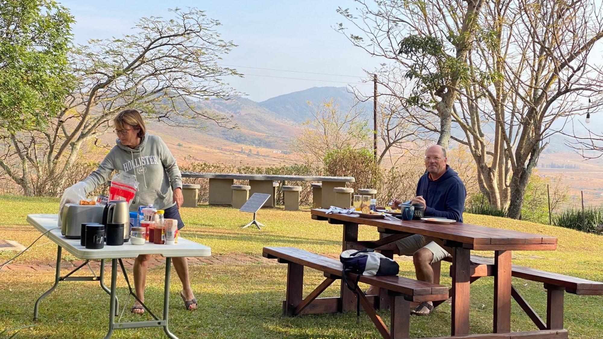 Villa Wide Horizons Mountain Retreat Malkerns Esterno foto